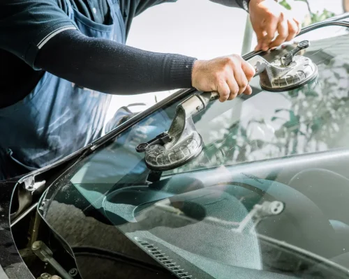 remplacement pare brise